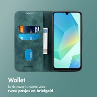 imoshion Slim Bookcase Samsung Galaxy A16 - Groen