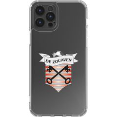 Clear Backcover Apple iPhone 12 (Pro) - De Zouaven