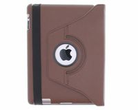 360° Draaibare Bookcase iPad 4 (2012) 9.7 inch / 3 (2012) 9.7 inch / 2 (2011) 9.7 inch