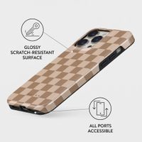Burga Tough Case with MagSafe Apple iPhone 14 Pro - Math Exam