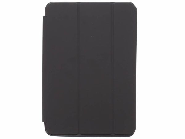 Luxe Bookcase iPad Mini 3 (2014) / Mini 2 (2013) / Mini 1 (2012) - Zwart