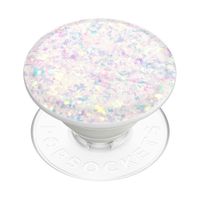 PopSockets PopTop - Iridescent Confetti White