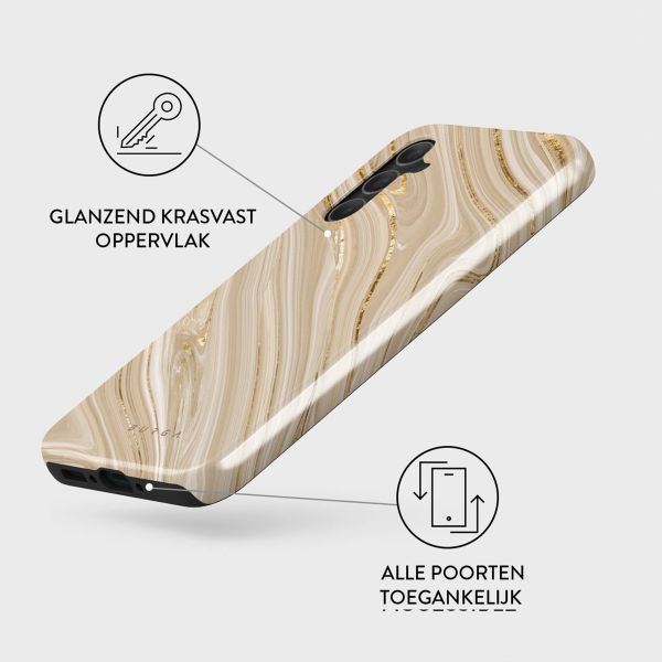 Burga Tough Backcover Samsung Galaxy A34 (5G) - Full Glam