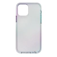 ZAGG Crystal Palace Backcover iPhone 12 (Pro) - Iridescent