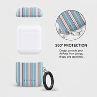 Burga Hard case  Apple AirPods 1 / 2 - Afternoon Nap