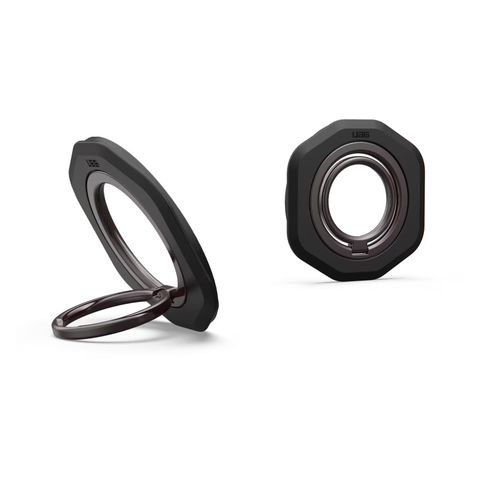 UAG Magnetic Ring Stand LT - Zwart