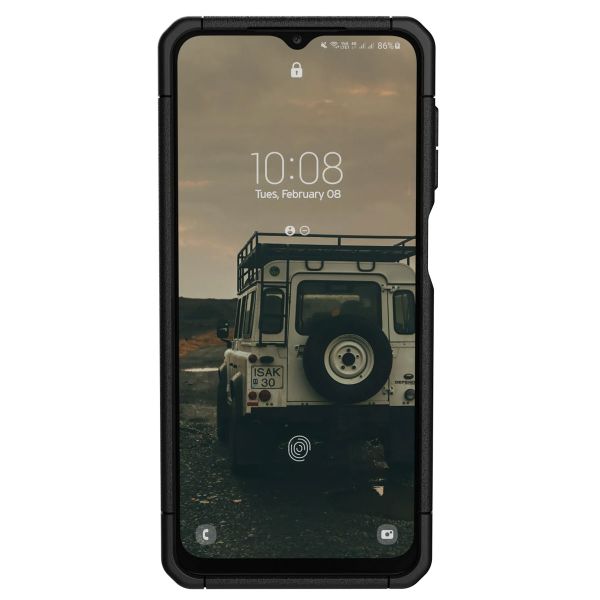 UAG Scout Backcover Samsung Galaxy A23 (5G) - Zwart