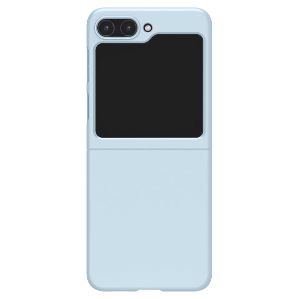 Spigen Air Skin Backcover Samsung Galaxy Z Flip 5 - Mute Blue