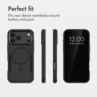 imoshion Backcover with MagSafe Apple iPhone 18 Pro / 17 Pro - Black