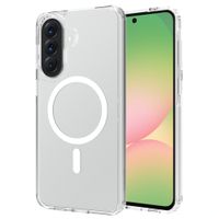 Accezz Xtreme Impact Backcover met MagSafe Samsung Galaxy A57 (5G) - Transparant
