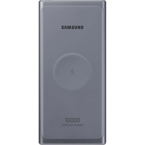 Samsung Wireless Battery Pack 10.000 mAh - 25W - Grijs