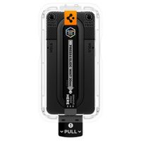 Spigen EZ Fit Glas.tR met Applicator - 1 pack Samsung Galaxy S26 FE