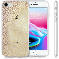 imoshion Design hoesje iPhone SE (2022 / 2020) / 8 / 7 / 6s - Grafisch