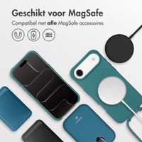 imoshion Color Backcover met afneembaar koord met MagSafe Apple iPhone Air - Donkergroen