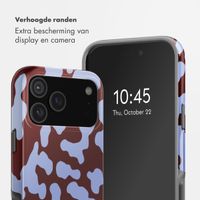 Selencia Vivid Backcover Apple iPhone 18 Pro Max / 17 Pro Max - Moo'd Lavender Glow