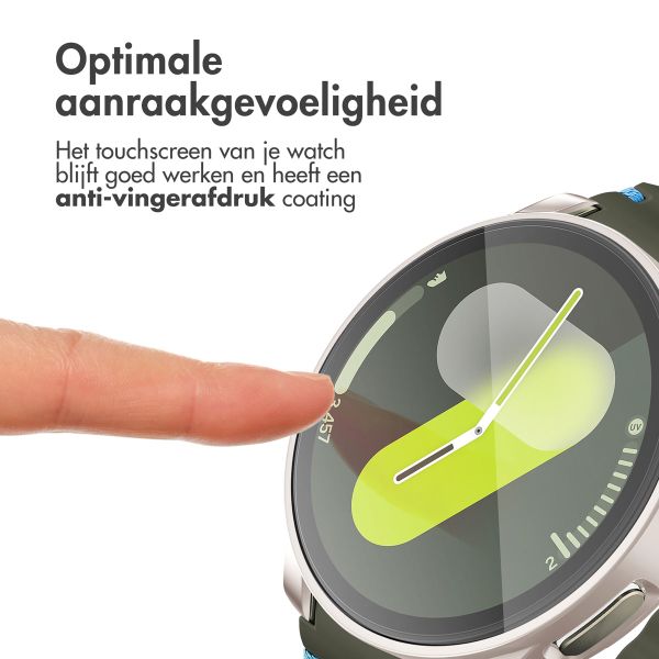 imoshion Full Cover Hardcase Samsung Galaxy Watch 7 - 40 mm - Starlight