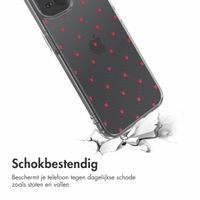 imoshion Design hoesje Apple iPhone 15 - Crush Check