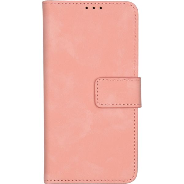 imoshion Uitneembare 2-in-1 Luxe Bookcase Samsung Galaxy A40 - Roze