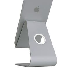 Rain Design mStand Mobile Stand - Telefoon Standaard - Universeel - Space Gray