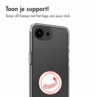 Clear Backcover Apple iPhone 16e - vv Hellevoetsluis