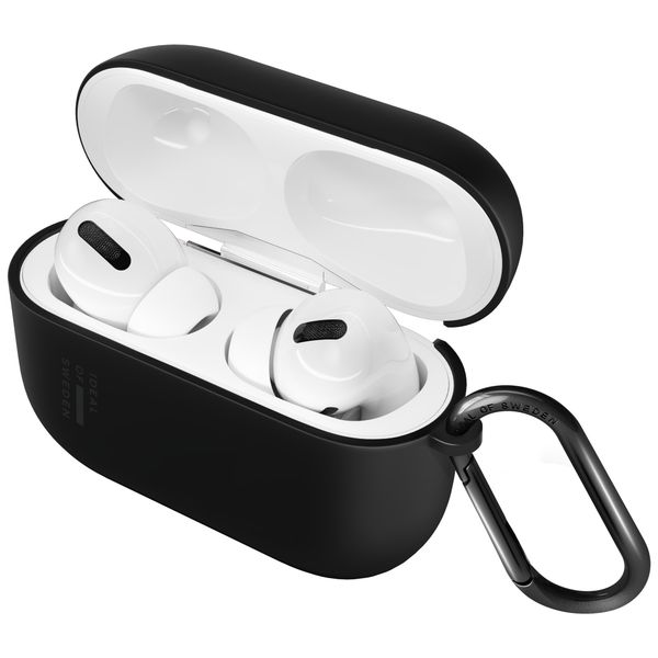 iDeal of Sweden Silicone Case Apple Airpods Pro 3 - Zwart