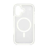 iDeal of Sweden Bumper Case MagSafe Apple iPhone 17 - Cloudy White