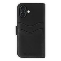 iDeal of Sweden Magnet Wallet+ Apple iPhone 16 - Black