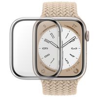 PanzerGlass Full Body Protection D3O® Bio Case Apple Watch Series 7 / 8 / 9 (45 mm) - Transparant
