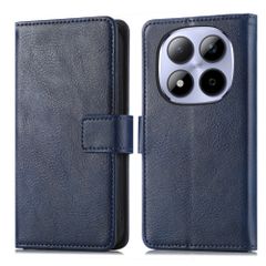imoshion Luxe Bookcase Xiaomi Redmi Note 15 Pro (4G) - Donkerblauw