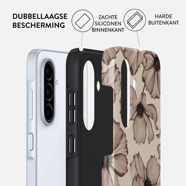 Burga Tough Backcover Samsung Galaxy A56 - Barely Yours