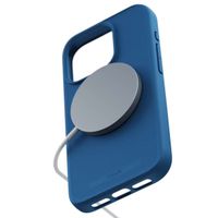 Njorð Collections Slim Case MagSafe iPhone 15 Pro - Blue