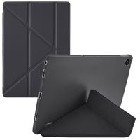 imoshion Origami Bookcase Lenovo Tab M10 Plus (3rd gen) - Zwart