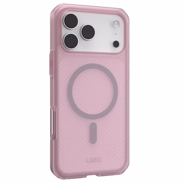 UAG Dot Case met MagSafe Apple iPhone 17 Pro - Lilac Purple
