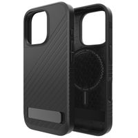 ZAGG Denali Snap KickStand Case met MagSafe iPhone 16 Pro - Zwart