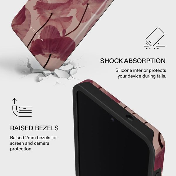Burga Tough Back Cover with MagSafe Samsung Galaxy S26 - Tender Kiss