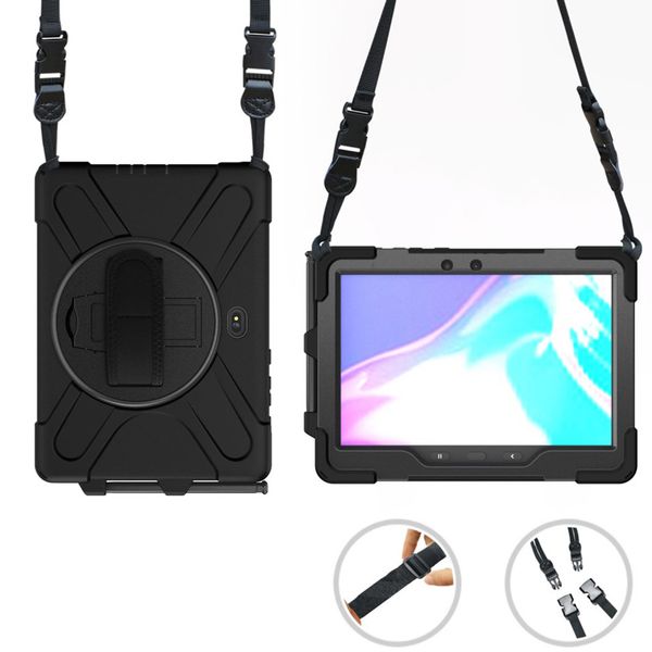 Extreme Backcover Shoulder Strap Galaxy Tab Active Pro