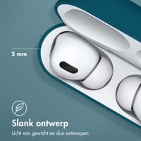 imoshion Hardcover Case AirPods Pro 2 - Donkerblauw