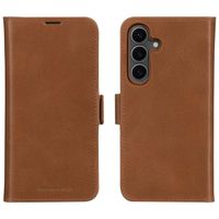 dbramante1928 Lynge Bookcase Samsung Galaxy A56 - Tan