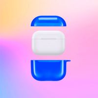 imoshion Neon Case Apple AirPods 3 - Kobaltblauw