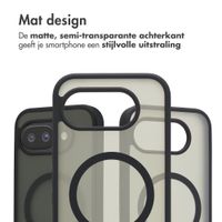imoshion Color Guard Backcover met MagSafe Google Pixel 10a - Zwart