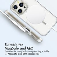 imoshion Combat MagSafe Back Cover Apple iPhone 15 Pro - Grey