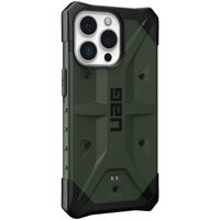 UAG Pathfinder Backcover iPhone 13 Pro - Olive