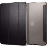 Spigen Smart Fold Bookcase Apple iPad Air 11 inch (2025) M3 / (2024) M2 / Air 5 (2022) / Air 4 (2020) - Zwart