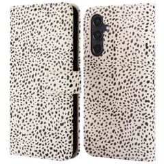 imoshion Design Bookcase Samsung Galaxy A55 - Desert Dots