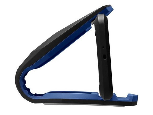 Spigen Stealth Cradle - Telefoonhouder auto - Dashboard - Klem - Zwart