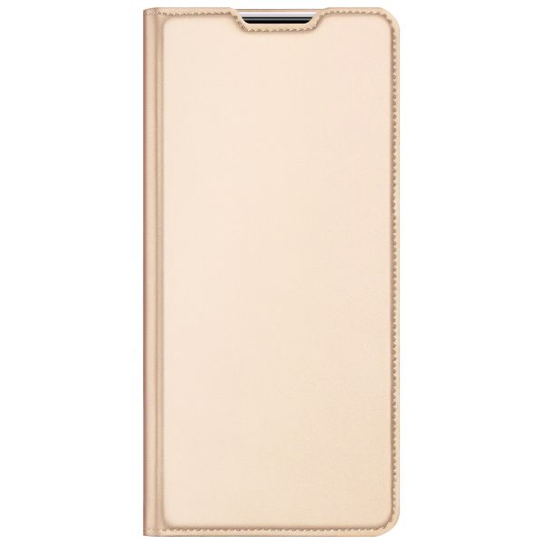 Dux Ducis Slim Softcase Bookcase Xiaomi Poco X4 Pro 5G - Goud