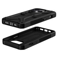 UAG Monarch Backcover iPhone 14 Pro - Carbon Fiber