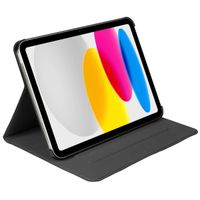 Gecko Covers Easy-Click 2.0 Bookcase Apple iPad 11 (2025) 11 inch A16 / iPad 10 (2022) 10.9 inch - Zwart