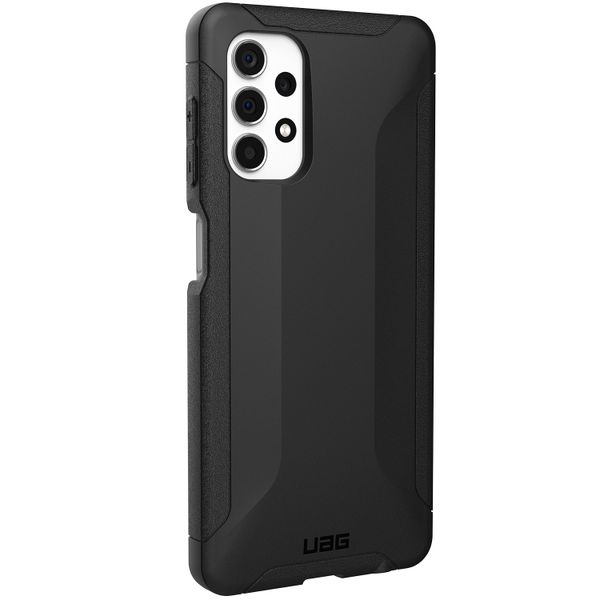 UAG Scout Backcover Samsung Galaxy A13 (4G) - Zwart