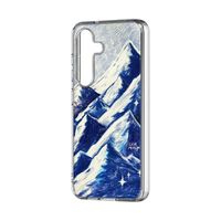 Samsung Hybrid Case Samsung Galaxy S25 - Lieve Merlijn / Mountain